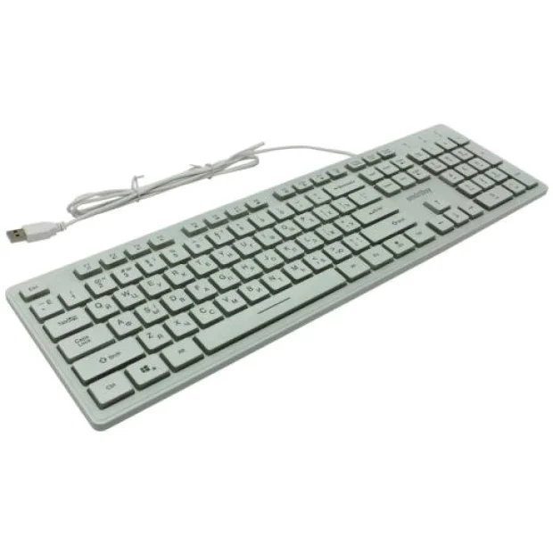 Клавиатура Smartbuy One SBK-305U-W